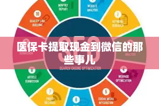 许昌医保卡提取现金到微信的那些事儿