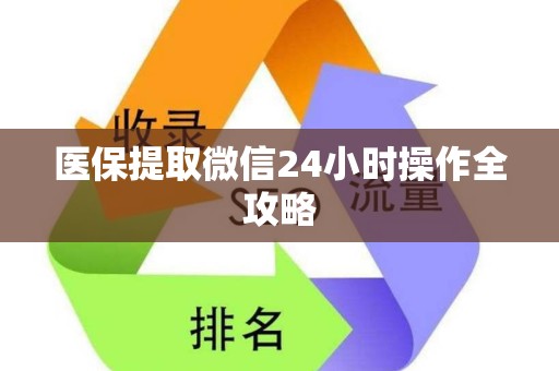 许昌医保提取微信24小时操作全攻略