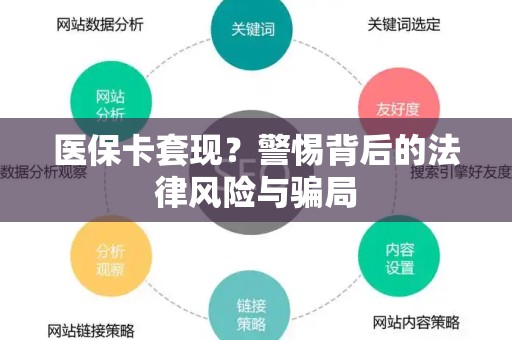 许昌医保卡套现？警惕背后的法律风险与骗局