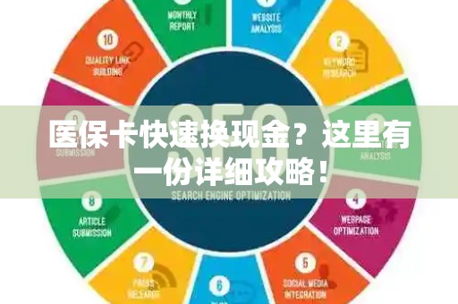 许昌医保卡快速换现金？这里有一份详细攻略！